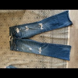Classic Abercrombie & Fitch Jeans